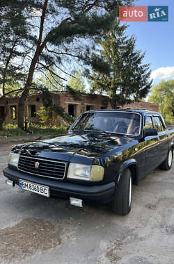 Седан ГАЗ 31029 Волга 1996 в Охтирці