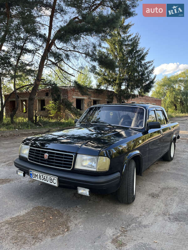 ГАЗ 31029 Волга 1996