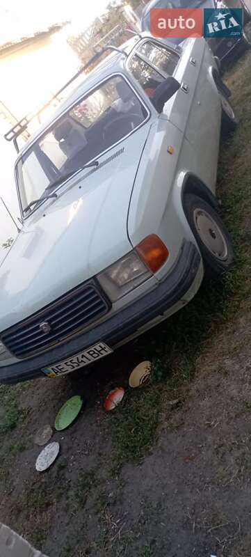 Седан ГАЗ 31029 Волга 1995 в Дніпрі