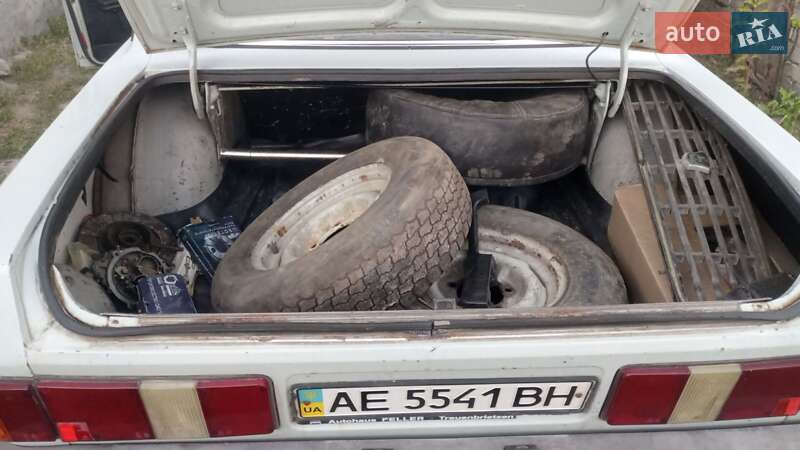 Седан ГАЗ 31029 Волга 1995 в Дніпрі
