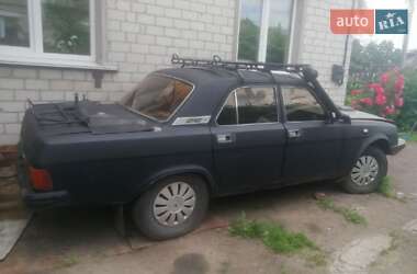 Седан ГАЗ 31029 Волга 1995 в Чернигове