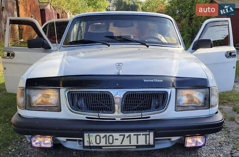 Седан ГАЗ 31029 Волга 1993 в Львове фото 5 Седан ГАЗ 31029 Волга 1993 в Львове
