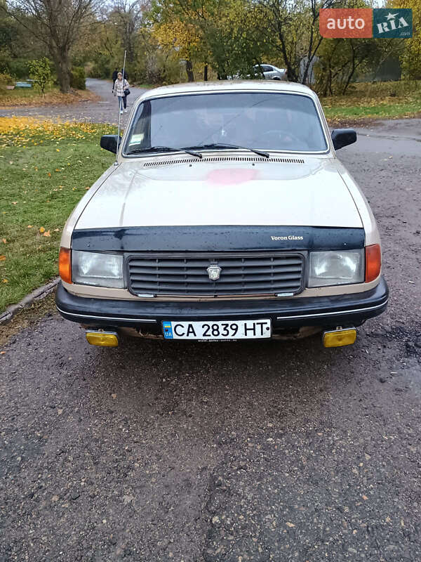 ГАЗ 31029 Волга 1992 ГАЗ 31029 Волга 1992