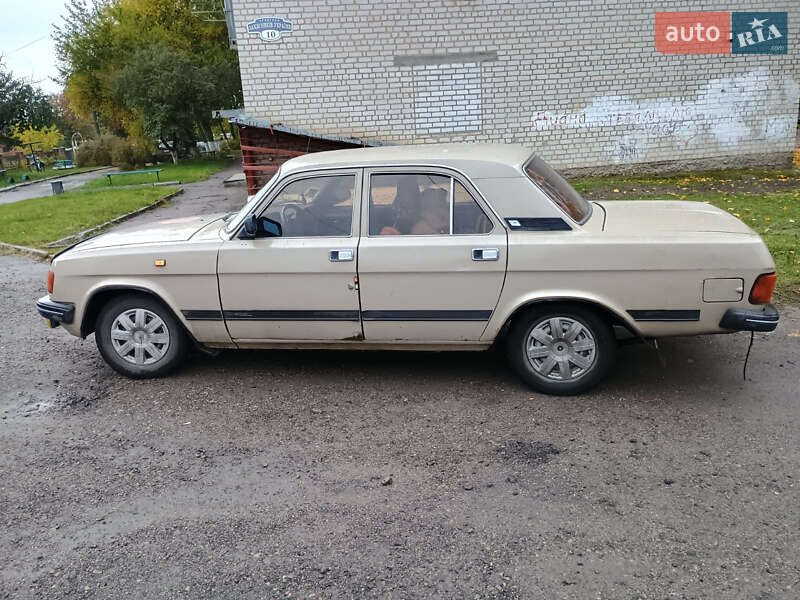 Седан ГАЗ 31029 Волга 1992 в Смеле фото 4 Седан ГАЗ 31029 Волга 1992 в Смеле