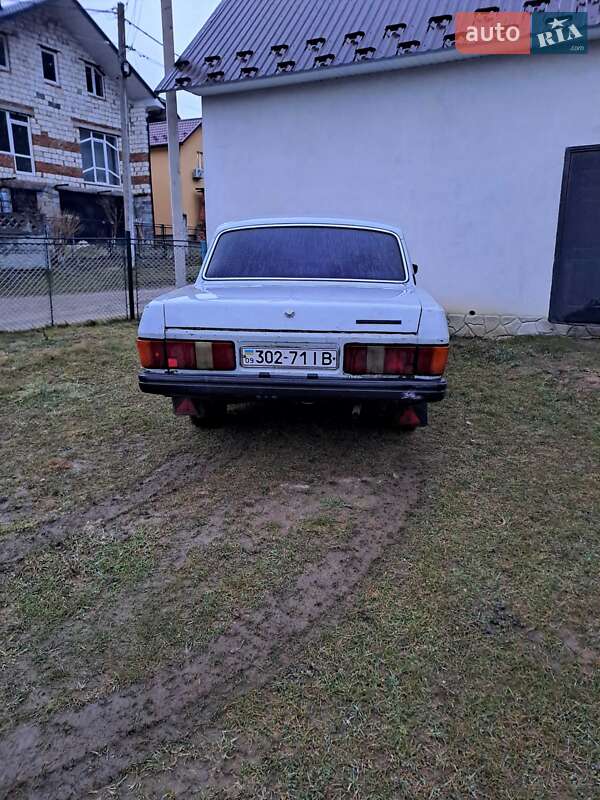 Седан ГАЗ 31029 Волга 1994 в Надвірній