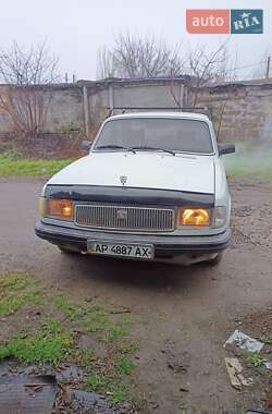 Седан ГАЗ 31029 Волга 1995 в Кривом Роге
