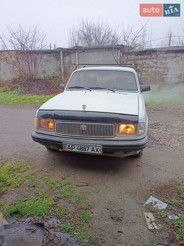 ГАЗ 31029 Волга 1995