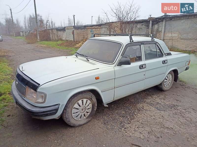 Седан ГАЗ 31029 Волга 1995 в Кривому Розі