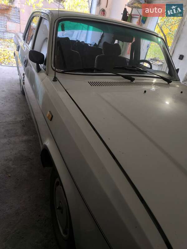 Седан ГАЗ 31029 Волга 1995 в Знам'янці