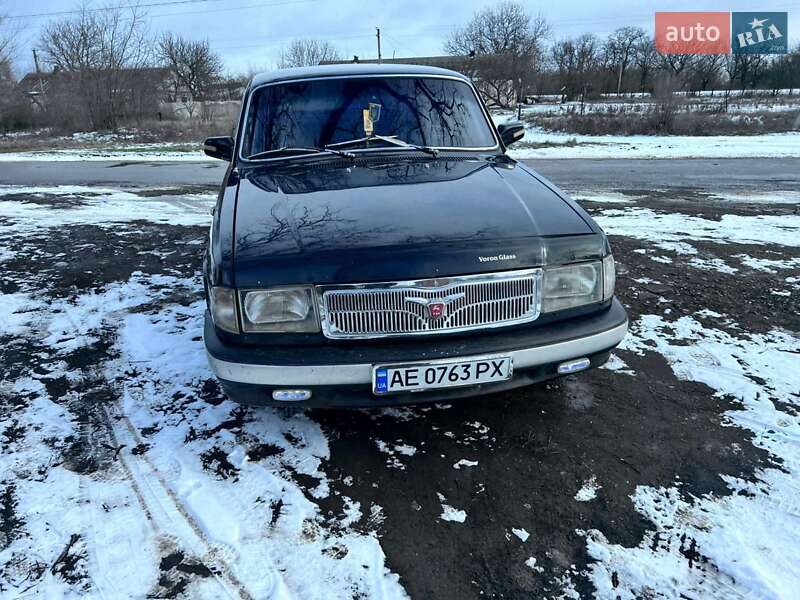 ГАЗ 31029 Волга 1995