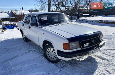 Седан ГАЗ 31029 Волга 1995 в Мерефа