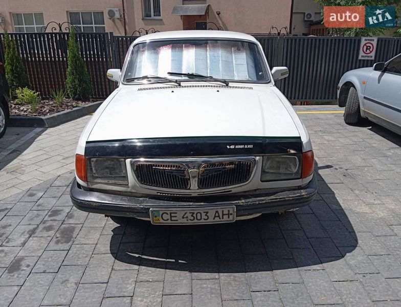 Седан ГАЗ 31029 Волга 1995 в Ивано-Франковске