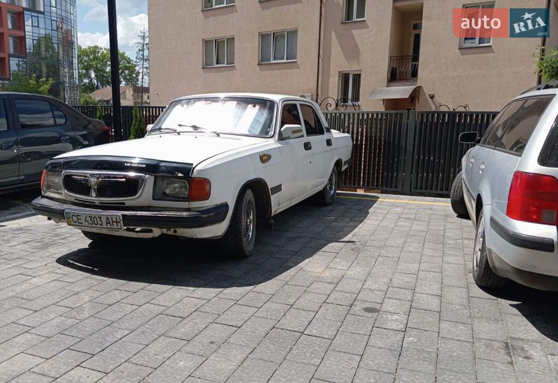 Седан ГАЗ 31029 Волга 1995 в Ивано-Франковске