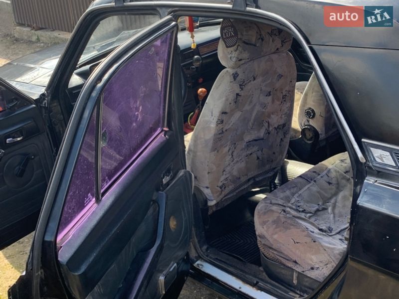 Седан ГАЗ 31029 Волга 1997 в Тернополе