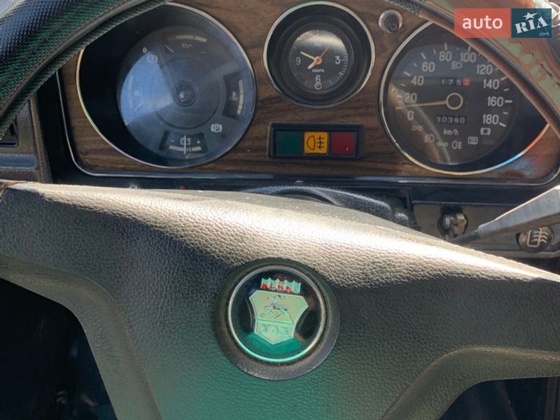 Седан ГАЗ 31029 Волга 1997 в Тернополе