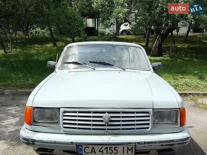 ГАЗ 31029 Волга 1994