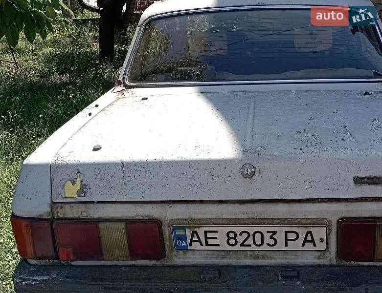 ГАЗ 31029 Волга