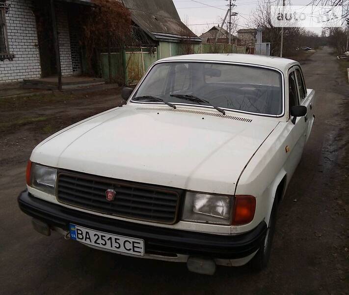 ГАЗ 31029