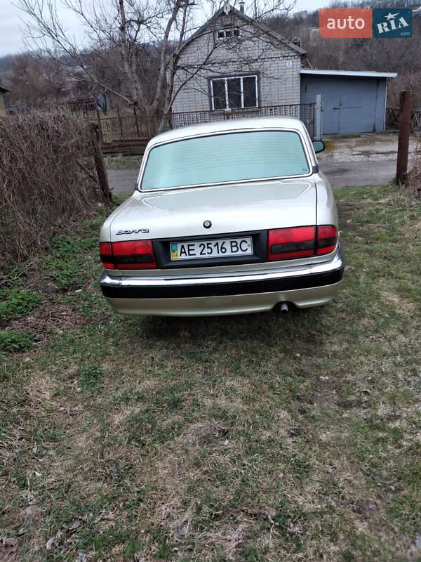 Седан ГАЗ 3105 Волга 2004 в Днепре