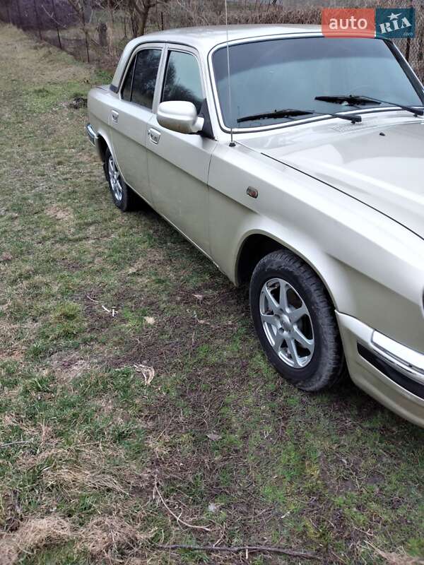 Седан ГАЗ 3105 Волга 2004 в Днепре