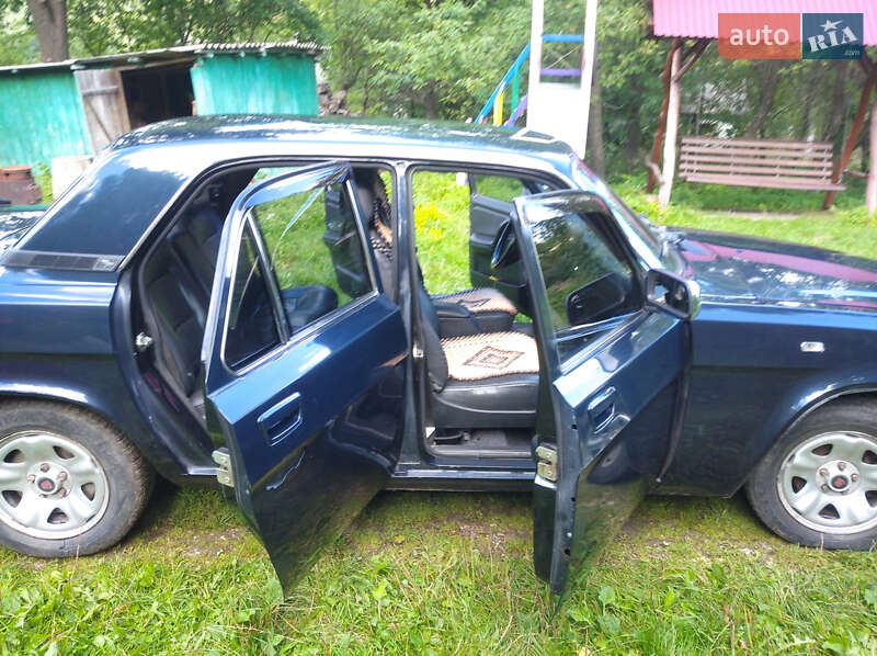 Седан ГАЗ 3105 Волга 2005 в Тернополе