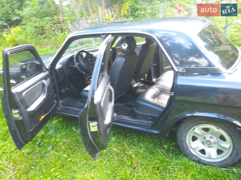 Седан ГАЗ 3105 Волга 2005 в Тернополе