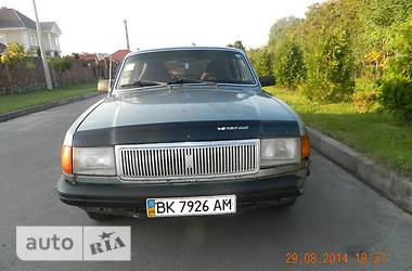 Седан ГАЗ 3110 Волга 1996 в Ровно