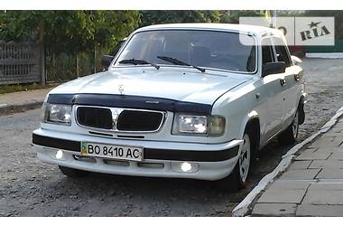 Седан ГАЗ 3110 Волга 1999 в Чорткове