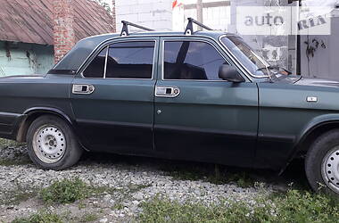 Седан ГАЗ 3110 Волга 2003 в Надвірній