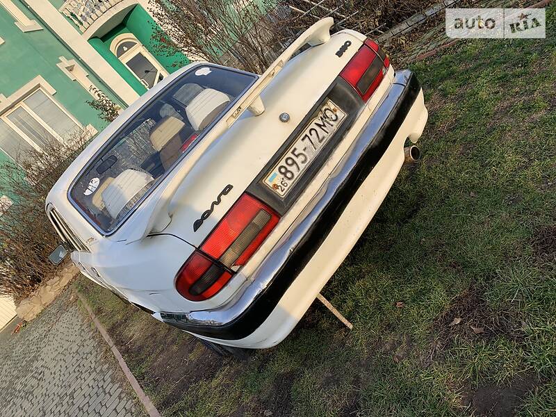 Седан ГАЗ 3110 Волга 2003 в Чернівцях