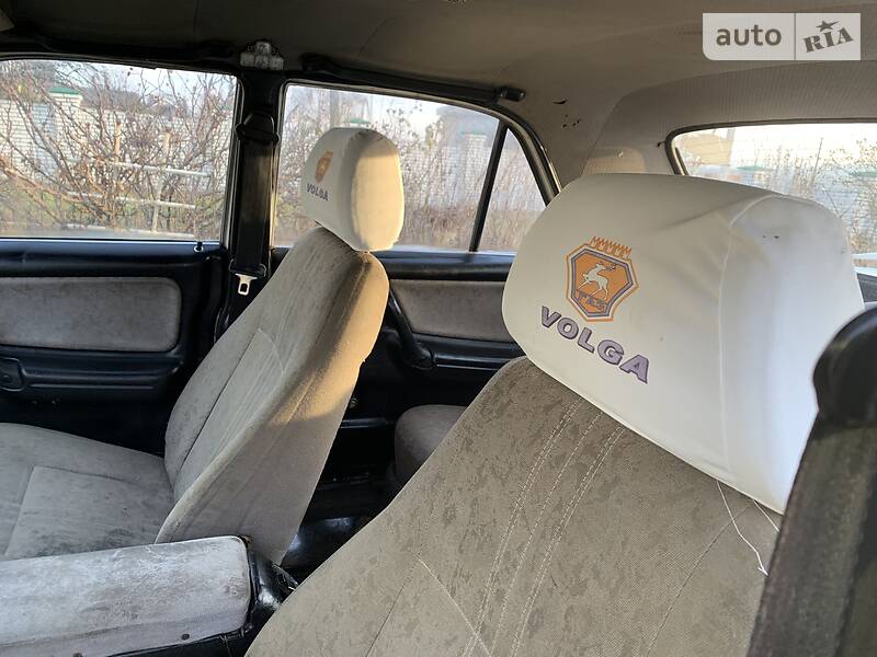 Седан ГАЗ 3110 Волга 2003 в Чернівцях