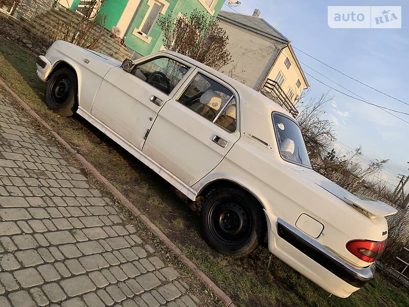 Седан ГАЗ 3110 Волга 2003 в Чернівцях