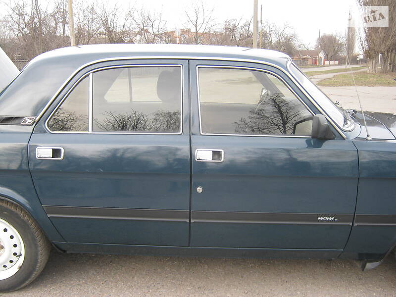 Седан ГАЗ 3110 Волга 1999 в Миргороді