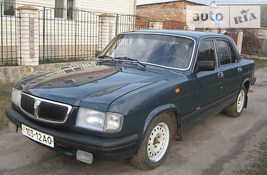 Седан ГАЗ 3110 Волга 1999 в 