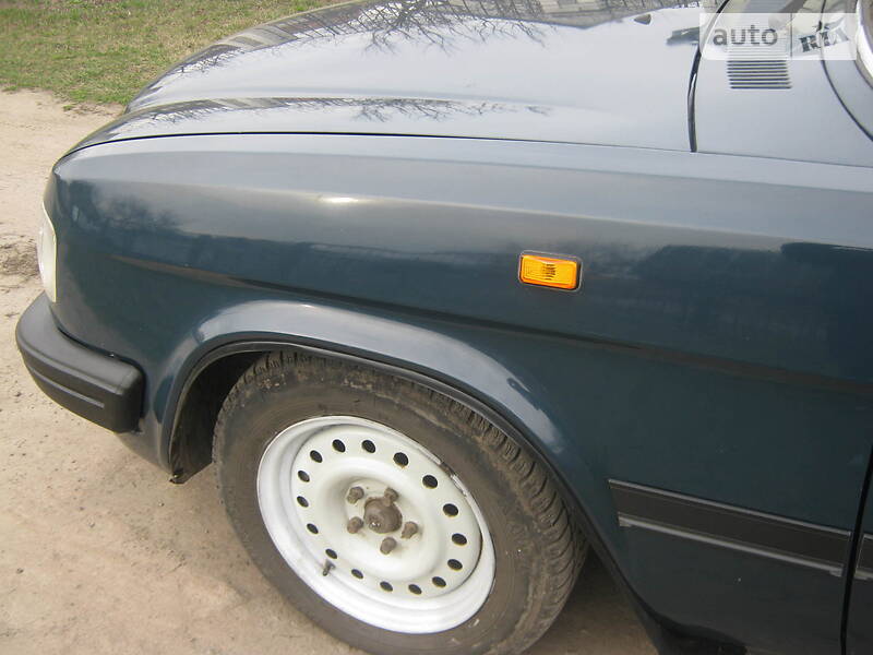 Седан ГАЗ 3110 Волга 1999 в Миргороді