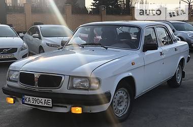 Седан ГАЗ 3110 Волга 1998 в 