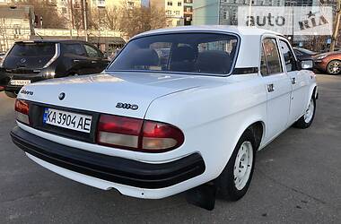 Седан ГАЗ 3110 Волга 1998 в 