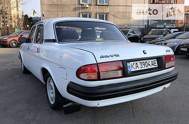 Седан ГАЗ 3110 Волга 1998 в 