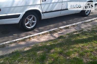 Седан ГАЗ 3110 Волга 2000 в 