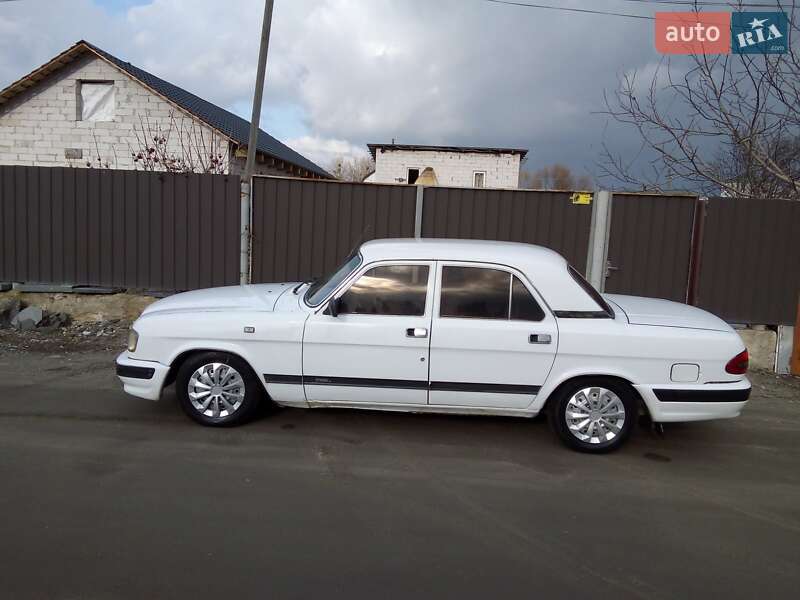 Седан ГАЗ 3110 Волга 2000 в Малине