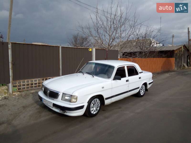 Седан ГАЗ 3110 Волга 2000 в Малине