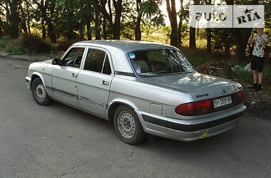 Седан ГАЗ 3110 Волга 2003 в 