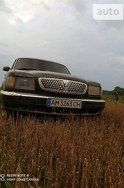 Седан ГАЗ 3110 Волга 1998 в Попільні