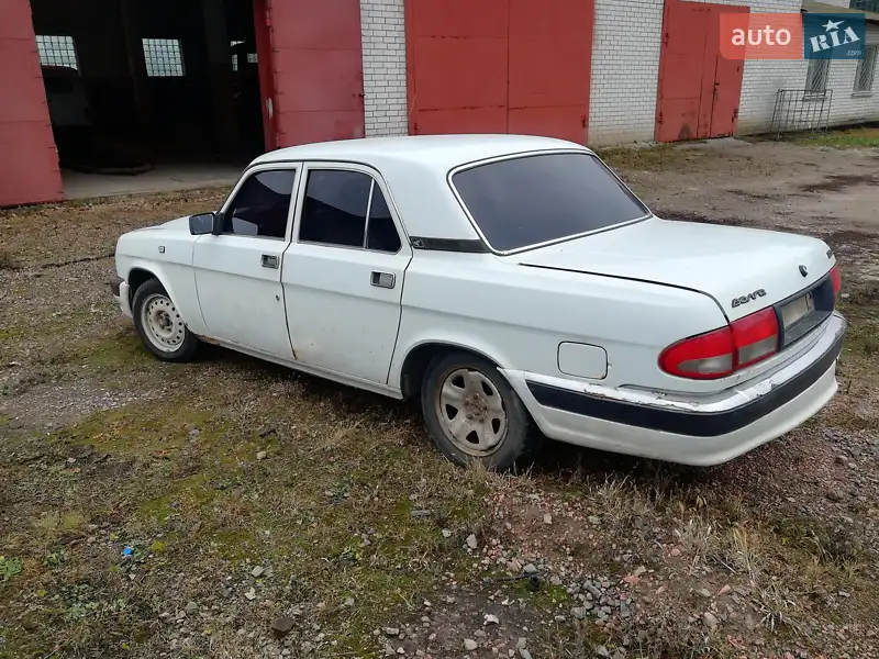 ГАЗ 3110 Волга