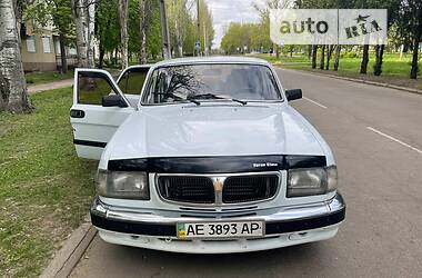 Седан ГАЗ 3110 Волга 2001 в Покрове