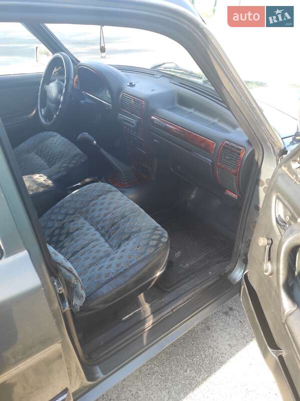 Седан ГАЗ 3110 Волга 2002 в Бородянке фото 6 Седан ГАЗ 3110 Волга 2002 в Бородянке