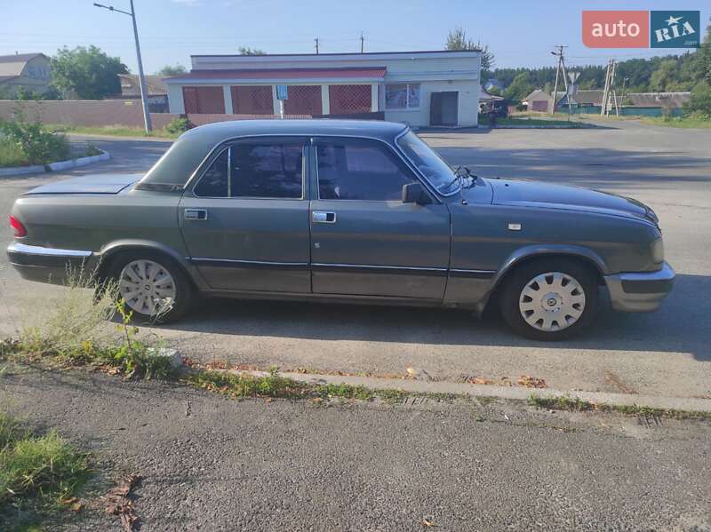 Седан ГАЗ 3110 Волга 2002 в Бородянке фото 4 Седан ГАЗ 3110 Волга 2002 в Бородянке