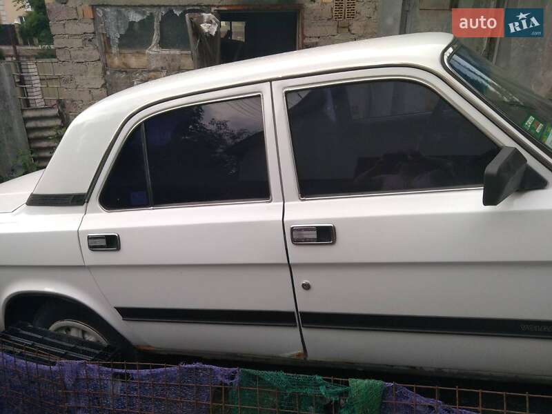 Седан ГАЗ 3110 Волга 2000 в Киеве фото 2 Седан ГАЗ 3110 Волга 2000 в Киеве