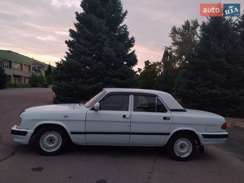 Седан ГАЗ 3110 Волга 2003 в Чернигове фото 3 Седан ГАЗ 3110 Волга 2003 в Чернигове