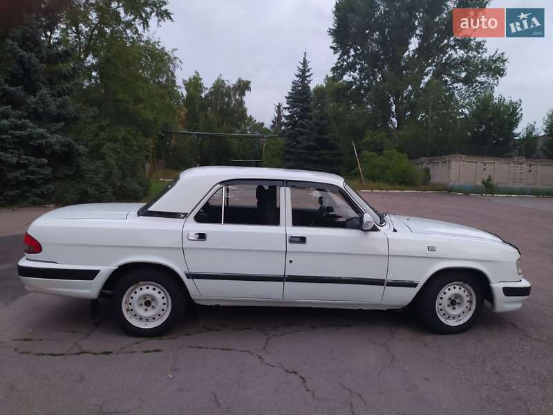 Седан ГАЗ 3110 Волга 2003 в Чернигове фото 31 Седан ГАЗ 3110 Волга 2003 в Чернигове